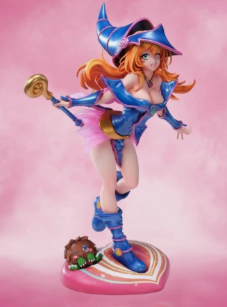 Dark Magician Girl